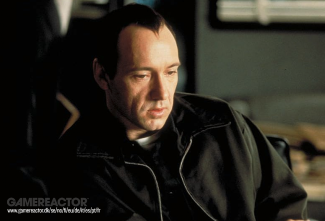 Fem i topp: Kevin Spacey