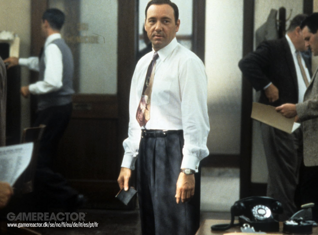 Fem i topp: Kevin Spacey
