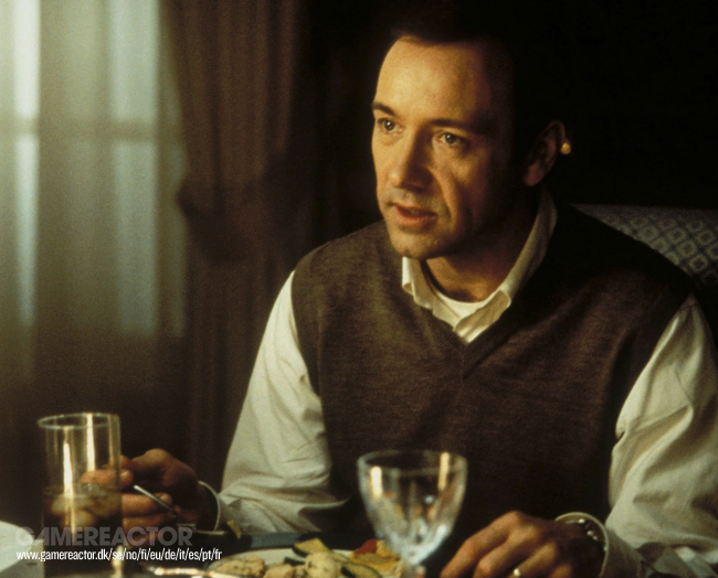 Fem i topp: Kevin Spacey