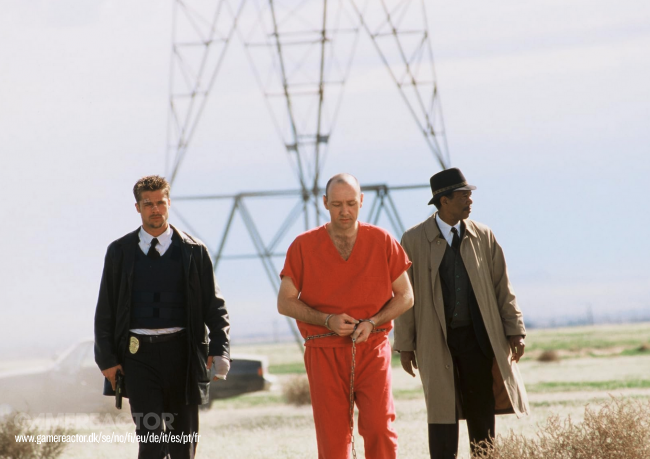 Fem i topp: Kevin Spacey