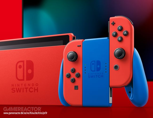Bloomberg Havdar Att Nintendo Fortfarande Utvecklar En 4k Switch Pro Gamereactor
