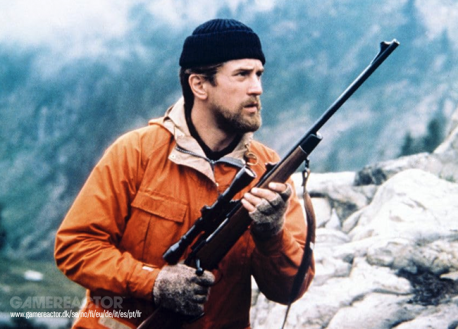 Fem i topp: Robert De Niro