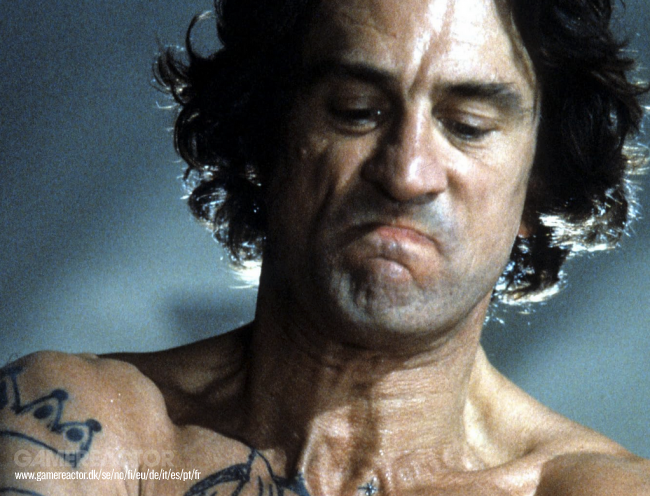 Fem i topp: Robert De Niro