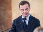 Sverige öppnar för fredsbevarande roll i Ukraina efter kriget