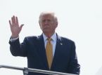 Trump anl&auml;nder till Japan f&ouml;r n&auml;sta stopp p&aring; Asienturn&eacute;