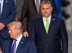 Trump och Orbán möts i Washington för att prata rysk olja och handel