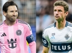 Leo Messi och Thomas M&uuml;ller m&ouml;ts i MLS Cup mellan Inter Miami och Vancouver Whitecaps