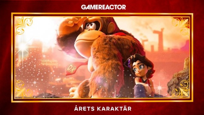 Game of the Year 2025: Årets karaktär