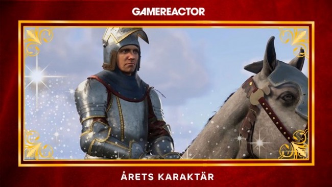 Game of the Year 2025: Årets karaktär