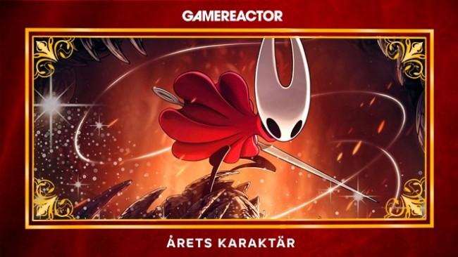 Game of the Year 2025: Årets karaktär