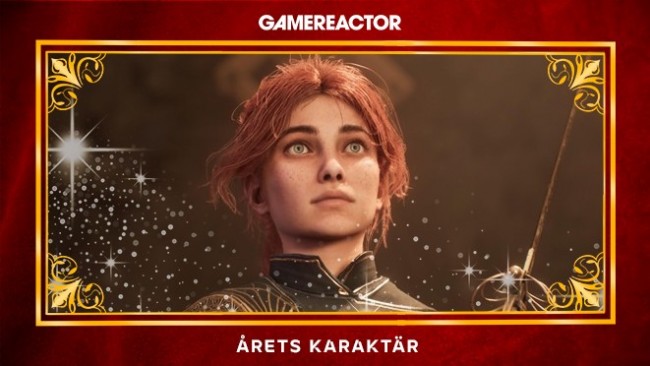 Game of the Year 2025: Årets karaktär