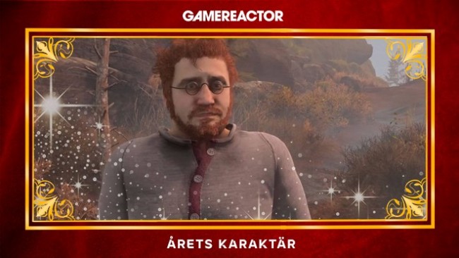 Game of the Year 2025: Årets karaktär