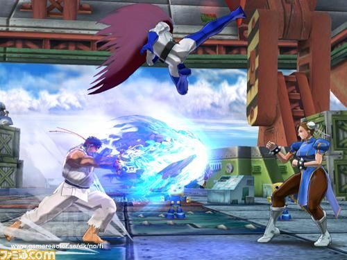 Tatsunoko vs Capcom: Ultimate All-Stars