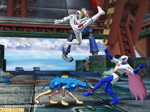 Tatsunoko vs Capcom: Ultimate All-Stars