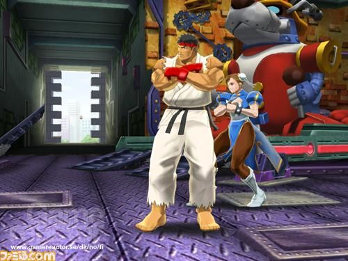 Tatsunoko vs Capcom: Ultimate All-Stars