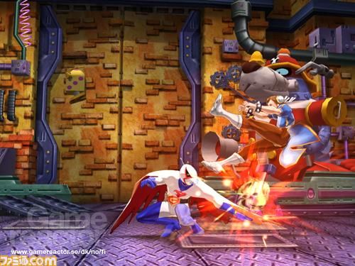 Tatsunoko vs Capcom: Ultimate All-Stars