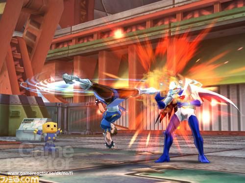 Tatsunoko vs Capcom: Ultimate All-Stars