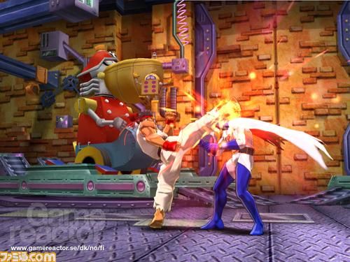 Tatsunoko vs Capcom: Ultimate All-Stars