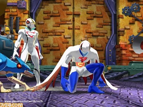 Tatsunoko vs Capcom: Ultimate All-Stars