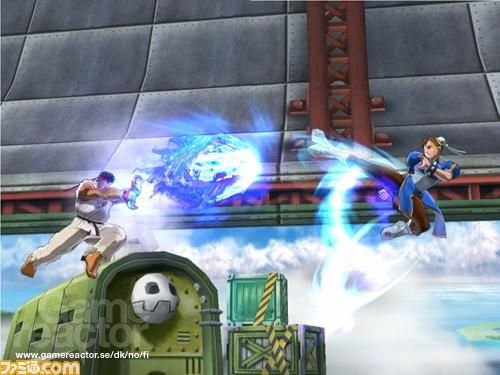 Tatsunoko vs Capcom: Ultimate All-Stars
