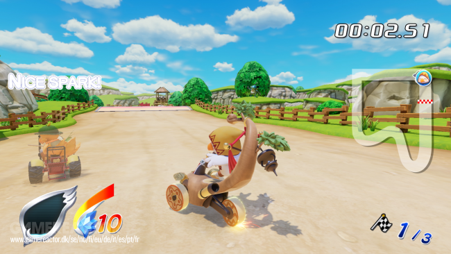 Chocobo GP