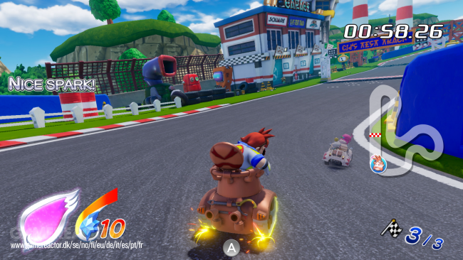 Chocobo GP