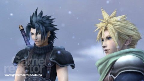 Crisis Core: Final Fantasy VII