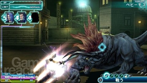 Crisis Core: Final Fantasy VII