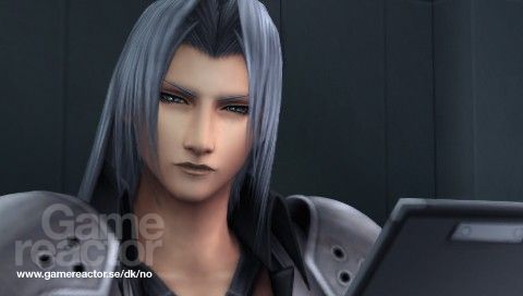 Crisis Core: Final Fantasy VII