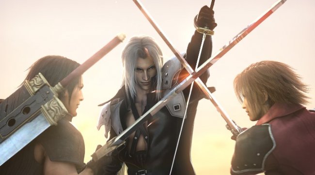 Crisis Core: Final Fantasy VII