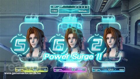 Crisis Core: Final Fantasy VII