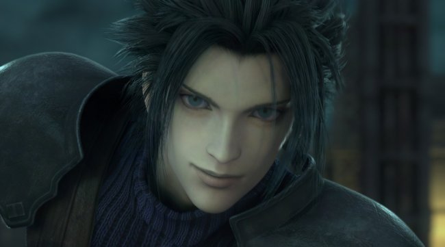 Crisis Core: Final Fantasy VII