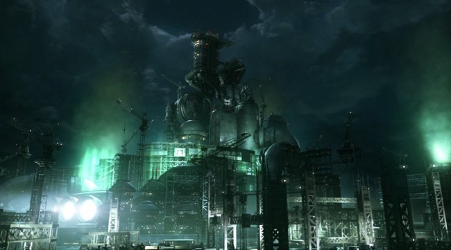 Crisis Core: Final Fantasy VII