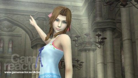 Crisis Core: Final Fantasy VII