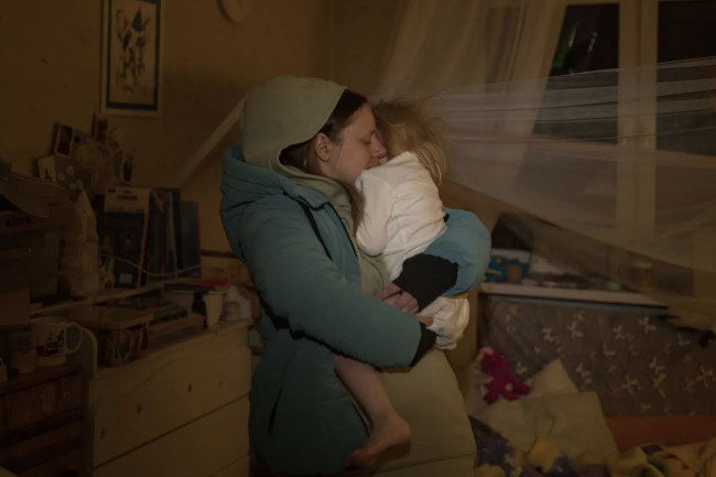 Tjeckerna samlar in över 6 miljoner dollar för att skicka generatorer till att frysa Ukraina