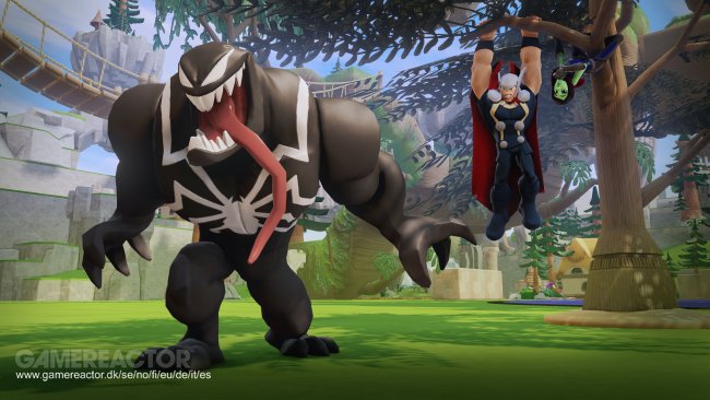 Disney Infinity 3.0: Play Without Limits