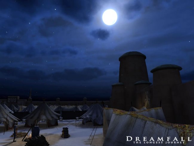 Dreamfall: The Longest Journey