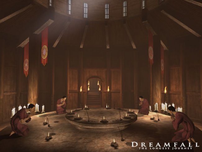 Dreamfall: The Longest Journey