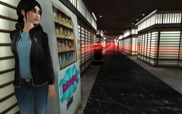 Dreamfall: The Longest Journey