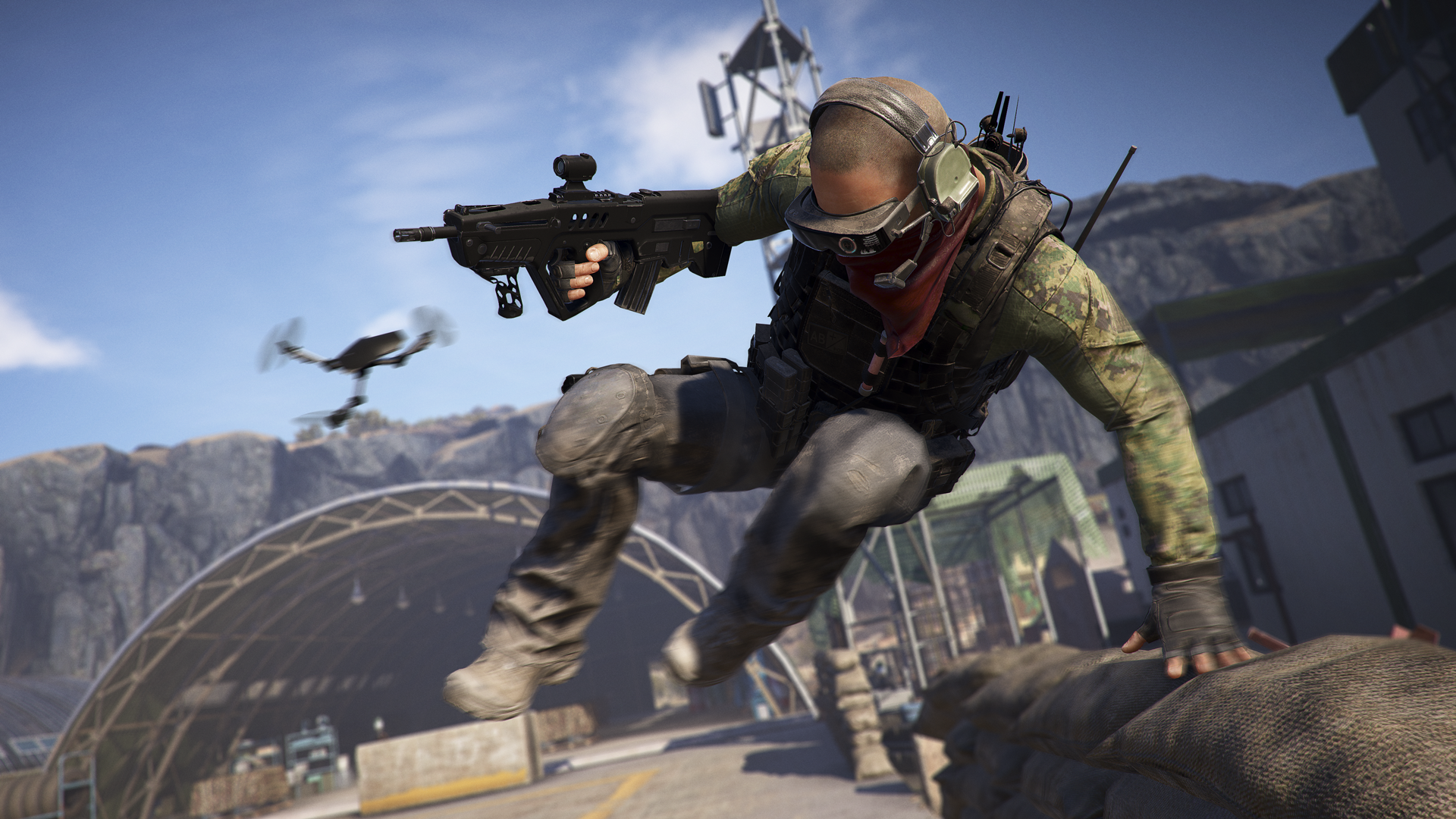 Ghost Recon: Wildlands