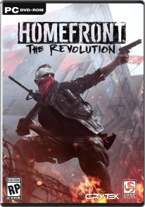 Homefront: The Revolution