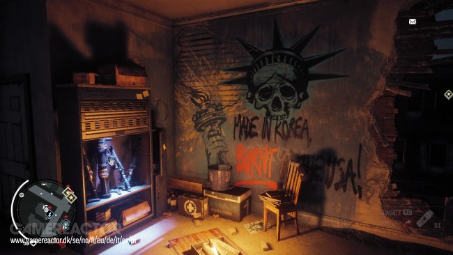 Homefront: The Revolution