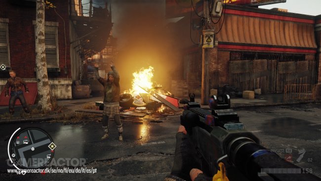 Homefront: The Revolution