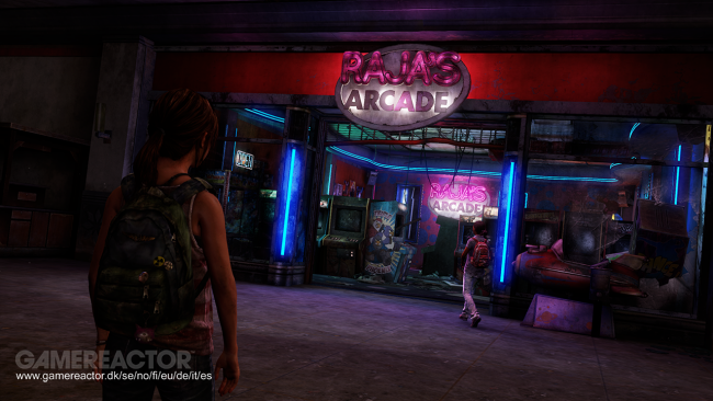 The Last of Us