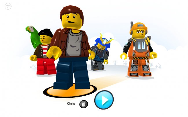 Lego Universe