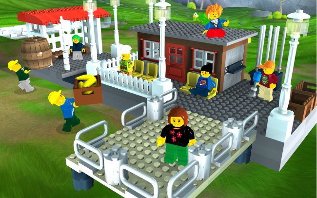 Lego Universe