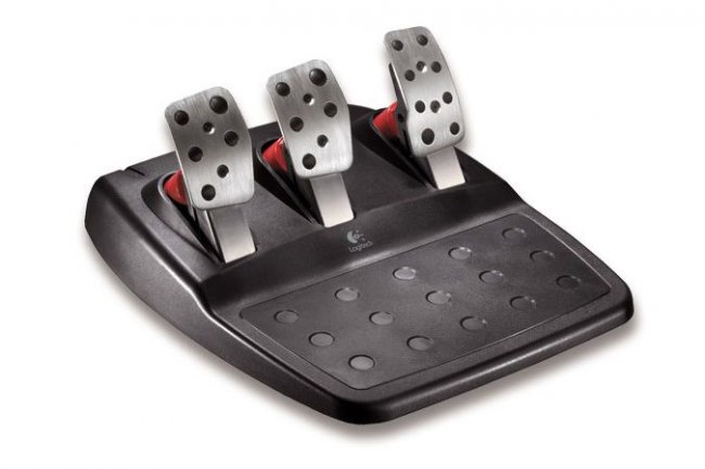Logitech G25