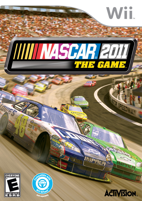 Nascar: The Game 2011