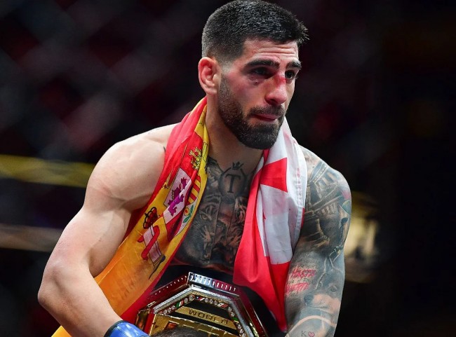 Nya detaljer om Topurias eventuella återkomst i början av 2026: UFC uppges fastställa datum och plats