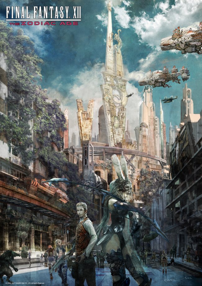 Final Fantasy XII: The Zodiac Age